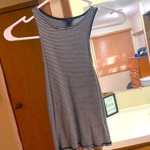 Striped KIIR tank